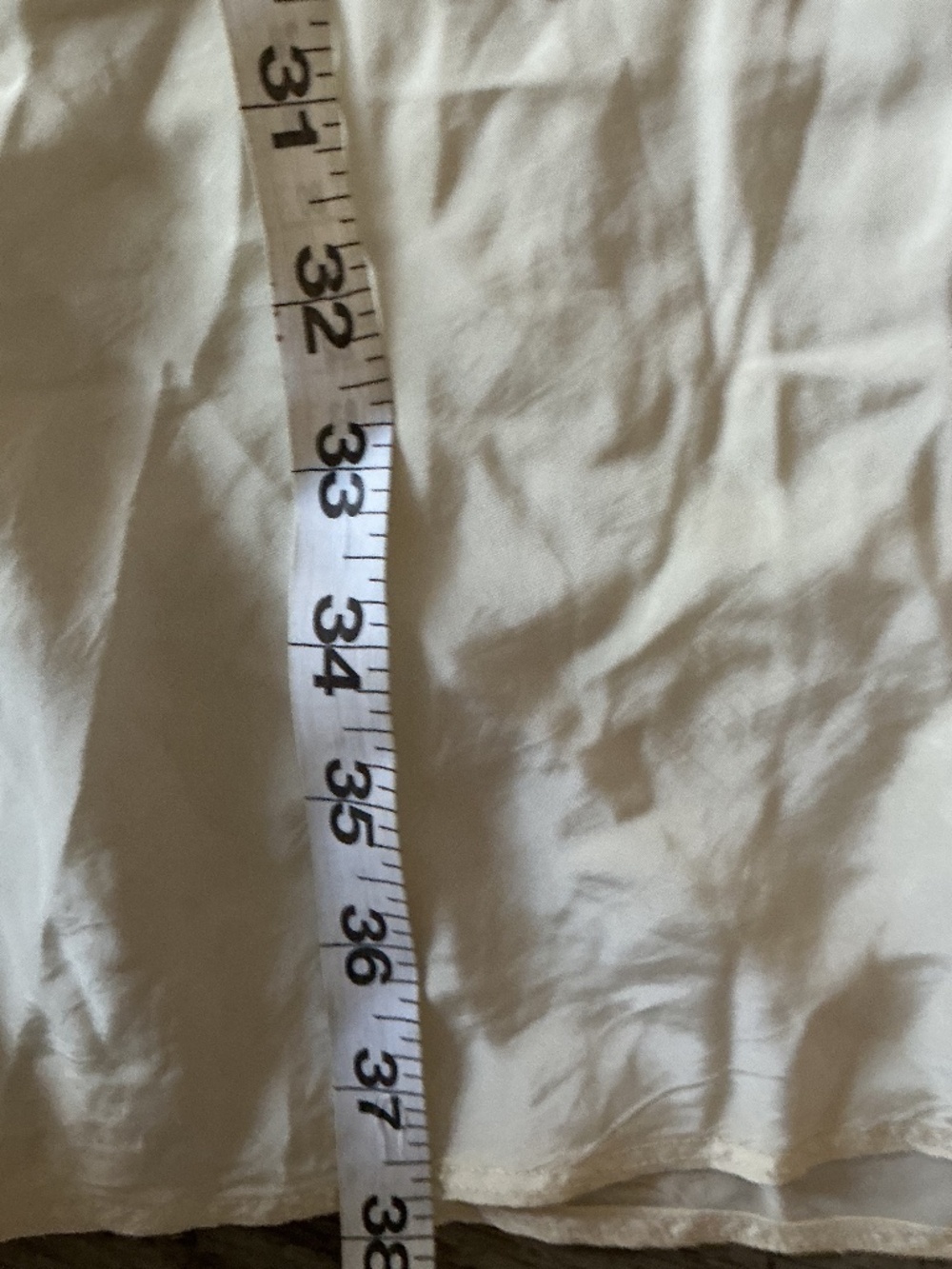 Vintage 1950 slip nightdress pristine condtion. Size medium - Picture 6 of 7